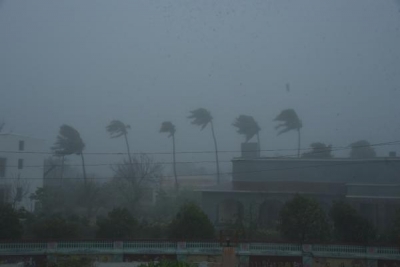 'Amphan' intensifies into super cyclone: IMD | 'Amphan' intensifies into super cyclone: IMD