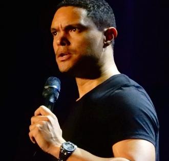 Grammys 2022: Trevor Noah opens with Will Smith 'slap' joke | Grammys 2022: Trevor Noah opens with Will Smith 'slap' joke