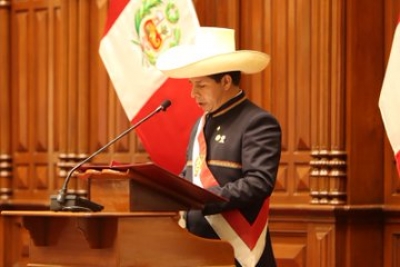 Peruvian President announces PM's resignation | Peruvian President announces PM's resignation