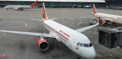 Air India flight to Kabul cancelled as airspace closed | Air India flight to Kabul cancelled as airspace closed