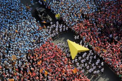 Spain to pardon jailed Catalan separatist leaders | Spain to pardon jailed Catalan separatist leaders Spain to pardon jailed Catalan separatist leaders | Spain to pardon jailed Catalan separatist leaders