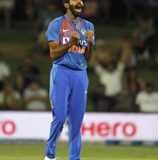 Bumrah a match-winner but India too reliant on him: Murali | Bumrah a match-winner but India too reliant on him: Murali