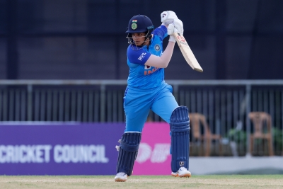 Women's Asia Cup: Shafali, Smriti, bowlers set up India's 59-run thrashing of Bangladesh | Women's Asia Cup: Shafali, Smriti, bowlers set up India's 59-run thrashing of Bangladesh