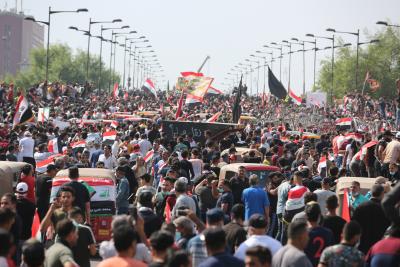 Death toll in latest round of Iraqi protests climbs to 63 | Death toll in latest round of Iraqi protests climbs to 63 Death toll in latest round of Iraqi protests climbs to 63 | Death toll in latest round of Iraqi protests climbs to 63