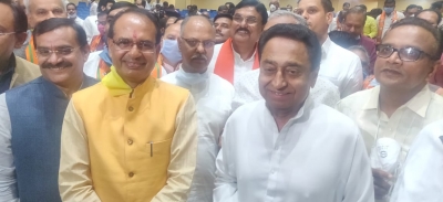 Campaigning for MP by-polls ends today | Campaigning for MP by-polls ends today