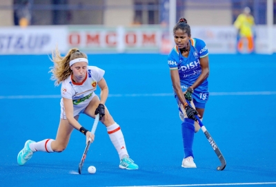 Namita Toppo calls time on her career with Indian women's hockey team | Namita Toppo calls time on her career with Indian women's hockey team