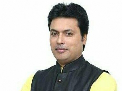 Tripura CM sends aids, study table, medicines after girl's FB posts | Tripura CM sends aids, study table, medicines after girl's FB posts Tripura CM sends aids, study table, medicines after girl's FB posts | Tripura CM sends aids, study table, medicines after girl's FB posts