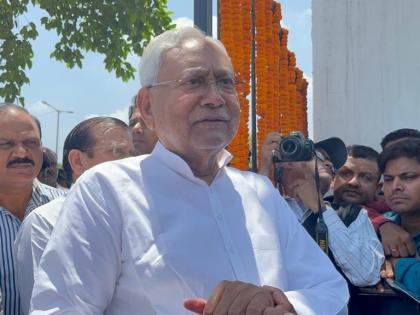 Nitish Kumar believes 2024 Lok Sabha elections may take place earlier | Nitish Kumar believes 2024 Lok Sabha elections may take place earlier Nitish Kumar believes 2024 Lok Sabha elections may take place earlier | Nitish Kumar believes 2024 Lok Sabha elections may take place earlier