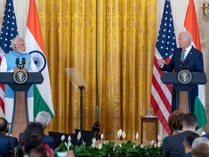 India-US ties have met their promise, become a reality: PM Modi | India-US ties have met their promise, become a reality: PM Modi
