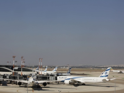 Israel's Haifa Airport resumes int'l flights after 4-yr hiatus | Israel's Haifa Airport resumes int'l flights after 4-yr hiatus