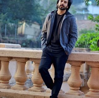 Ajay Singh Chaudhary juggles shooting for two projects back-to-back | Ajay Singh Chaudhary juggles shooting for two projects back-to-back
