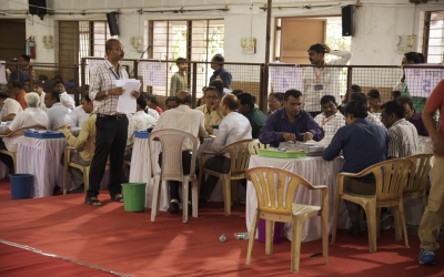 Early trend shows close contest in Maha, BJP trails INDIA bloc | Early trend shows close contest in Maha, BJP trails INDIA bloc Early trend shows close contest in Maha, BJP trails INDIA bloc | Early trend shows close contest in Maha, BJP trails INDIA bloc