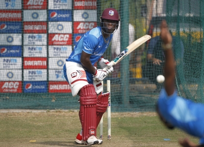 West Indies all-rounder Sherfane Rutherford aims for Men’s T20 World Cup selection | West Indies all-rounder Sherfane Rutherford aims for Men’s T20 World Cup selection