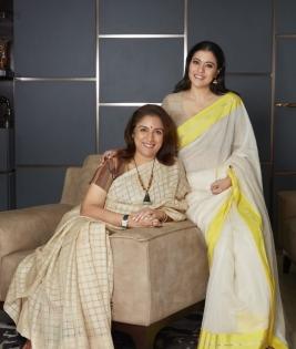 Kajol, Revathy collaborate for film titled 'The Last Hurrah' | Kajol, Revathy collaborate for film titled 'The Last Hurrah'