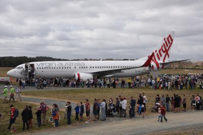 US equity giant to buy bankrupt Virgin Australia airlines | US equity giant to buy bankrupt Virgin Australia airlines