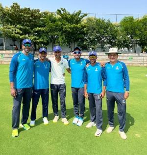 Rain threat looms large over Ranji Trophy quarterfinals as knockout stage begins | Rain threat looms large over Ranji Trophy quarterfinals as knockout stage begins