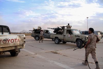 Libya's eastern-based forces intercept commercial ship | Libya's eastern-based forces intercept commercial ship Libya's eastern-based forces intercept commercial ship | Libya's eastern-based forces intercept commercial ship