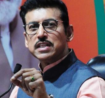 Rahul Gandhi must thank PM for hoisting Tricolour at Lal Chowk: BJP | Rahul Gandhi must thank PM for hoisting Tricolour at Lal Chowk: BJP Rahul Gandhi must thank PM for hoisting Tricolour at Lal Chowk: BJP | Rahul Gandhi must thank PM for hoisting Tricolour at Lal Chowk: BJP