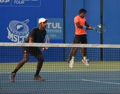 PMR Open ATP Challenger: Serbian Zekic ousts top-seeded Duckworth; two Indian pairs in doubles semis | PMR Open ATP Challenger: Serbian Zekic ousts top-seeded Duckworth; two Indian pairs in doubles semis