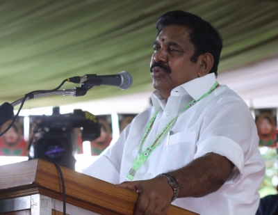 10 DMK legislators in touch with AIADMK leadership, claims Palaniswami | 10 DMK legislators in touch with AIADMK leadership, claims Palaniswami 10 DMK legislators in touch with AIADMK leadership, claims Palaniswami | 10 DMK legislators in touch with AIADMK leadership, claims Palaniswami