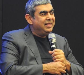 India can empower billion entrepreneurs through responsible AI: Vishal Sikka | India can empower billion entrepreneurs through responsible AI: Vishal Sikka India can empower billion entrepreneurs through responsible AI: Vishal Sikka | India can empower billion entrepreneurs through responsible AI: Vishal Sikka