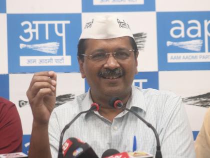 Kejriwal to burn Centre's ordinance copy on July 3: AAP | Kejriwal to burn Centre's ordinance copy on July 3: AAP