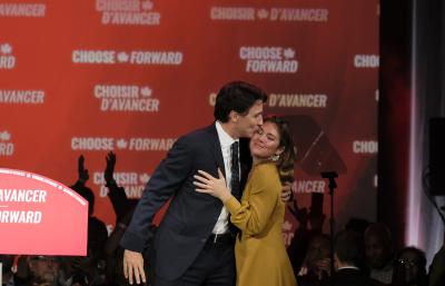 Trudeau's wife gets 'all clear' after COVID-19 diagnosis | Trudeau's wife gets 'all clear' after COVID-19 diagnosis