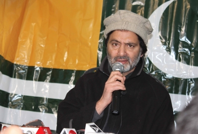 NIA court to frame formal charges against Yasin Malik in terror funding case on April 18 | NIA court to frame formal charges against Yasin Malik in terror funding case on April 18 NIA court to frame formal charges against Yasin Malik in terror funding case on April 18 | NIA court to frame formal charges against Yasin Malik in terror funding case on April 18