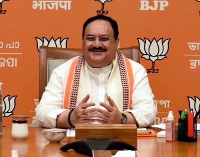 BJP workers should bring those on path of adharma back on track: Nadda | BJP workers should bring those on path of adharma back on track: Nadda