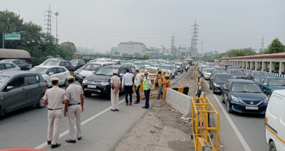 Gurugram Police issue traffic advisory ahead of PM's event | Gurugram Police issue traffic advisory ahead of PM's event