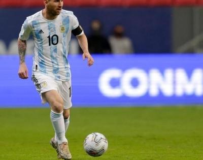 Messi's goal guides Argentina into final with 3-0 win over Croatia | Messi's goal guides Argentina into final with 3-0 win over Croatia
