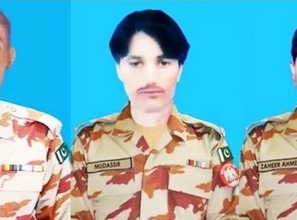 Baloch insurgents strike big - kill 12 Pak soldiers including SSG commandos | Baloch insurgents strike big - kill 12 Pak soldiers including SSG commandos