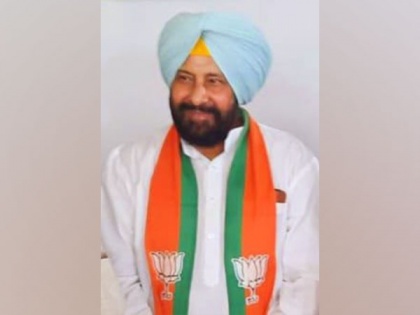 Punjab: BJP fields former Cong leader Kewal Singh Dhillon as its candidate for Sangrur by-polls | Punjab: BJP fields former Cong leader Kewal Singh Dhillon as its candidate for Sangrur by-polls