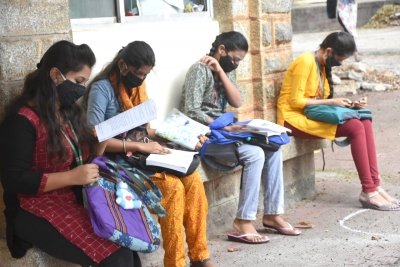 K'taka 2nd PUC results declared without exams | K'taka 2nd PUC results declared without exams