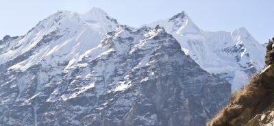 Indian climber dies while ascending Mt Kanchenjunga | Indian climber dies while ascending Mt Kanchenjunga