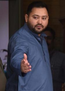 Tejashwi Yadav likely to appear before CBI in land-for-job case | Tejashwi Yadav likely to appear before CBI in land-for-job case Tejashwi Yadav likely to appear before CBI in land-for-job case | Tejashwi Yadav likely to appear before CBI in land-for-job case