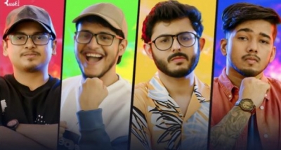 Popular YouTuber CarryMinati coming up with new gaming show 'Playground' | Popular YouTuber CarryMinati coming up with new gaming show 'Playground'