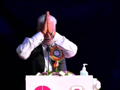 Krishna became 'Dwarkadhish' only after becoming Gujarati: Rupala | Krishna became 'Dwarkadhish' only after becoming Gujarati: Rupala Krishna became 'Dwarkadhish' only after becoming Gujarati: Rupala | Krishna became 'Dwarkadhish' only after becoming Gujarati: Rupala