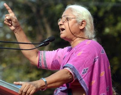 Medha Patkar asks Kerala CM to come clean on Anupama's search for baby | Medha Patkar asks Kerala CM to come clean on Anupama's search for baby