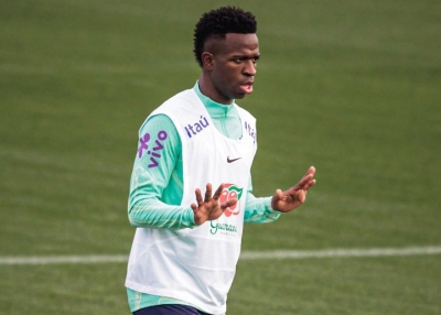 Football: Vinicius plays down Clasico rift after Real Madrid's 2-1 win | Football: Vinicius plays down Clasico rift after Real Madrid's 2-1 win Football: Vinicius plays down Clasico rift after Real Madrid's 2-1 win | Football: Vinicius plays down Clasico rift after Real Madrid's 2-1 win