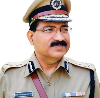 Telangana has modern, citizen-friendly police, says outgoing DGP | Telangana has modern, citizen-friendly police, says outgoing DGP