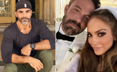 Jennifer Lopez's first husband says marriage with Ben Affleck won't last | Jennifer Lopez's first husband says marriage with Ben Affleck won't last