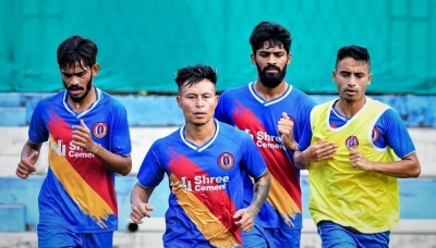 SC East Bengal announce 33-player squad for ISL 2021-22 season | SC East Bengal announce 33-player squad for ISL 2021-22 season