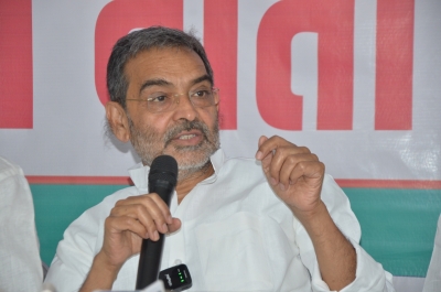 Country's opposition is 'issueless', says Upendra Kushwaha | Country's opposition is 'issueless', says Upendra Kushwaha