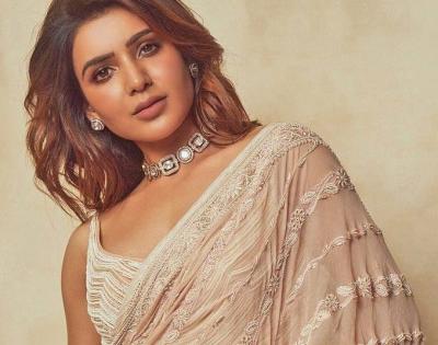 Samantha hits back at trolls who blamed her for rumours on ex-husband Naga Chaitanya | Samantha hits back at trolls who blamed her for rumours on ex-husband Naga Chaitanya