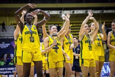 Australia dethrone China at FIBA U-18 Women's Asian C'ship; India finish eighth | Australia dethrone China at FIBA U-18 Women's Asian C'ship; India finish eighth Australia dethrone China at FIBA U-18 Women's Asian C'ship; India finish eighth | Australia dethrone China at FIBA U-18 Women's Asian C'ship; India finish eighth