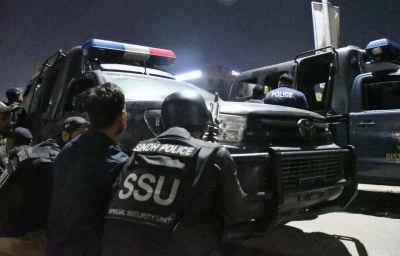 Pakistan: Cop injured in grenade attack on security post in Balochistan | Pakistan: Cop injured in grenade attack on security post in Balochistan