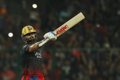 IPL 2023: We hit good areas and kept putting pressure on bowlers, says Kohli after RCB's win | IPL 2023: We hit good areas and kept putting pressure on bowlers, says Kohli after RCB's win
