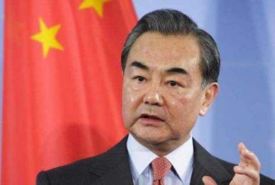 Chinese FM calls for coordination, cooperation with Germany | Chinese FM calls for coordination, cooperation with Germany