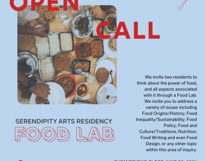 Exploring the power of food through Serendipity Arts Residency's Food Lab | Exploring the power of food through Serendipity Arts Residency's Food Lab